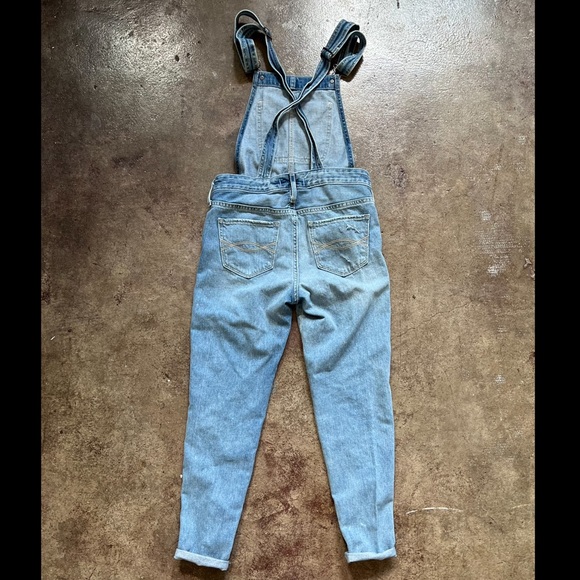 Abercrombie and Fitch vintage overalls - Picture 2 of 3